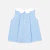 Toddler girl sleeveless blouse