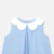 Toddler girl sleeveless blouse