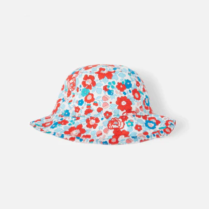 Girl Liberty bucket hat