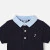 Baby boy short sleeve polo shirt