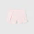 Toddler girl scalloped shorts