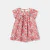 Baby girl Liberty print dress