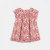 Baby girl Liberty print dress