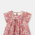 Baby girl Liberty print dress