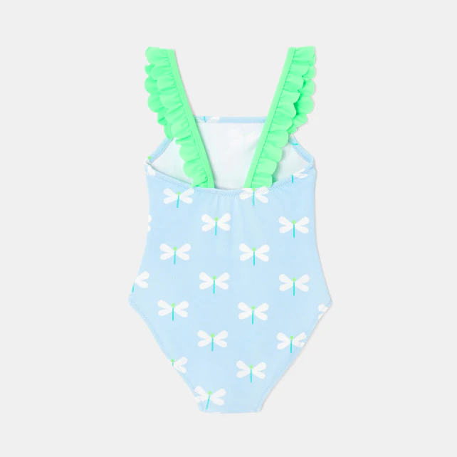 Girl swimsuit