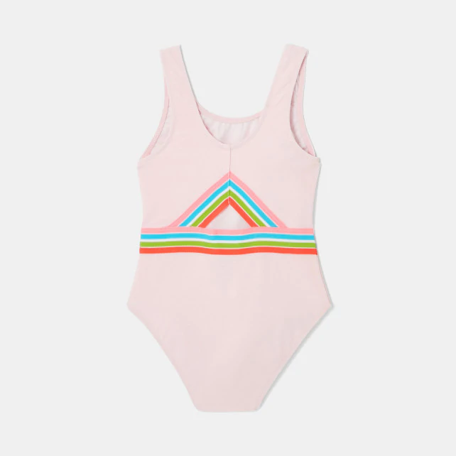 Girl swimsuit