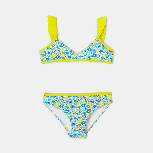 Girls’ 2-piece swimsuit