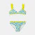 Girls’ 2-piece swimsuit