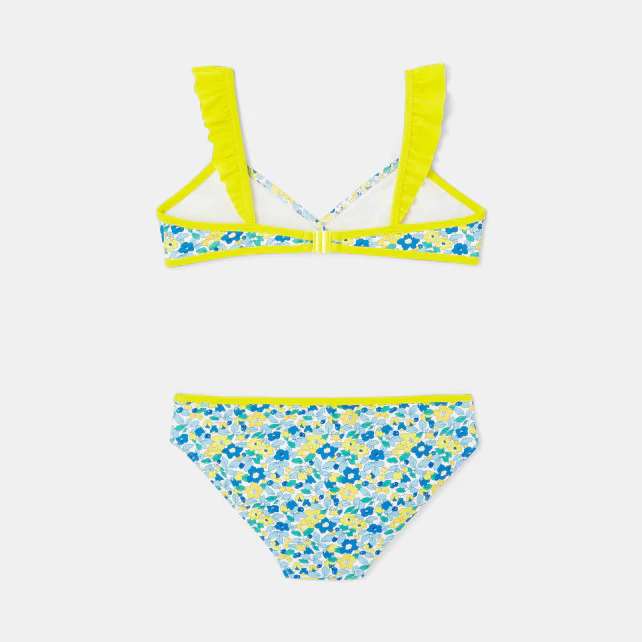 Girls’ 2-piece swimsuit