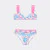 Girls’ 2-piece swimsuit