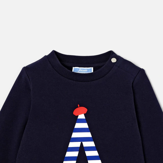 Toddler boy sweatshirt