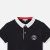 Boy short-sleeve polo shirt