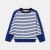 Boy striped jumper