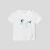 Toddler boy short-sleeved t-shirt