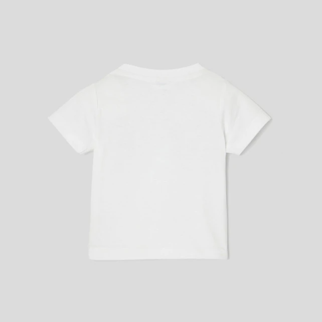 Toddler boy short-sleeved t-shirt