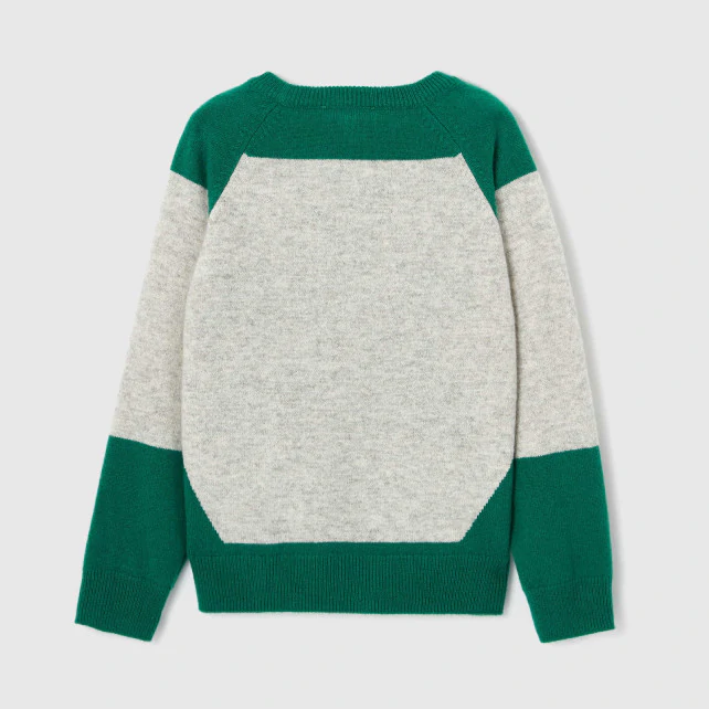 Boy cashmere jumper