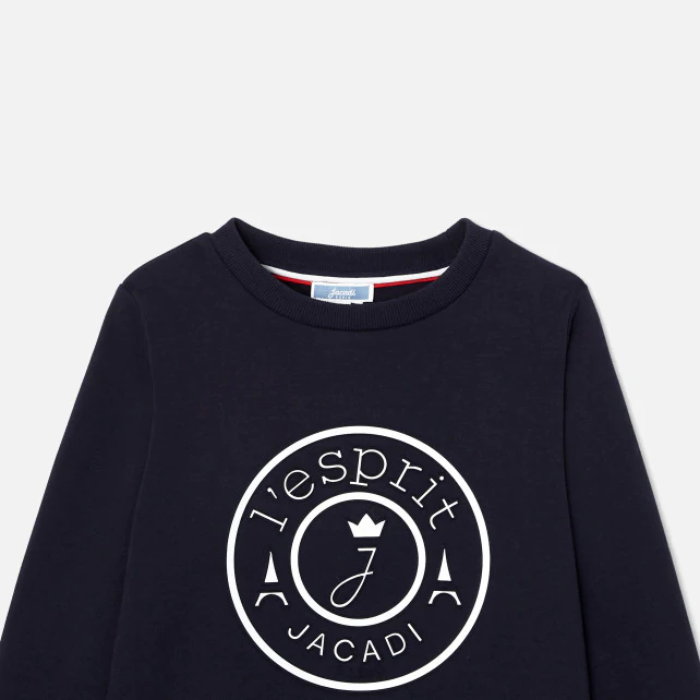 Boy sweatshirt