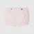 Baby girl twill shorts