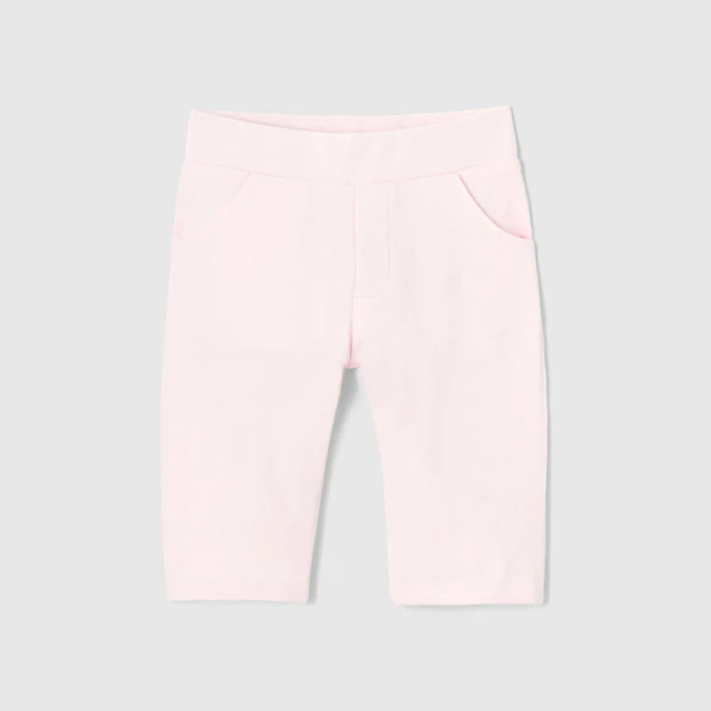 Baby girl comfort trousers