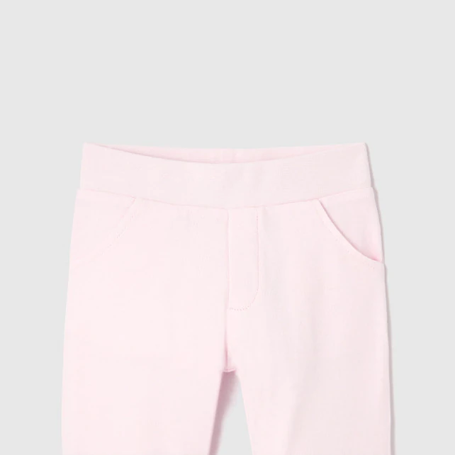 Baby girl comfort trousers