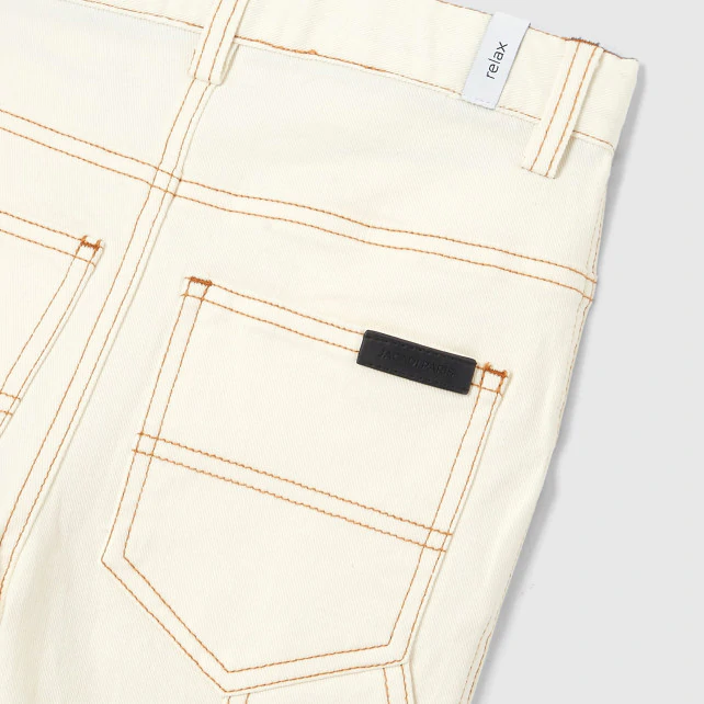 Boy relaxed jeans