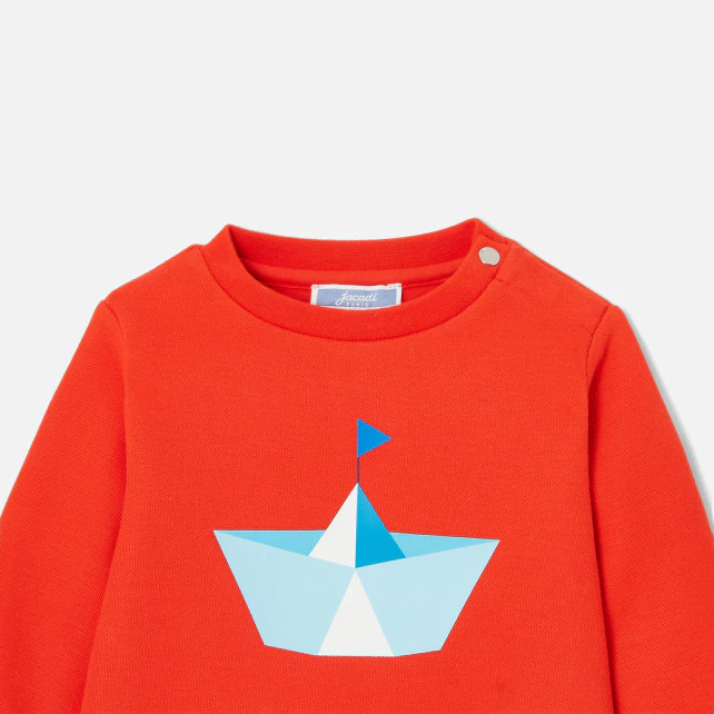 Toddler boy sweatshirt