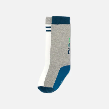 Boy sock duo