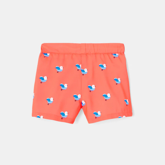 Toddler boy swim shorts