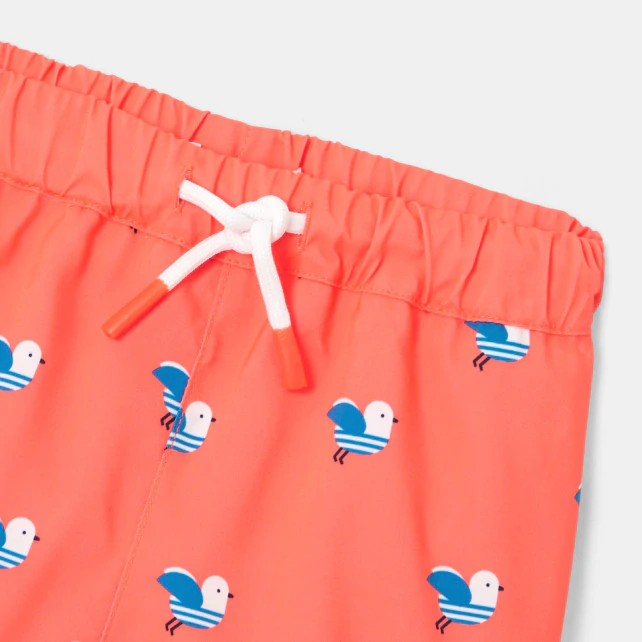 Toddler boy swim shorts