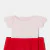 Baby girl colour block bloomers