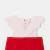 Baby girl colour block bloomers