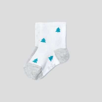 Baby boy sock duo