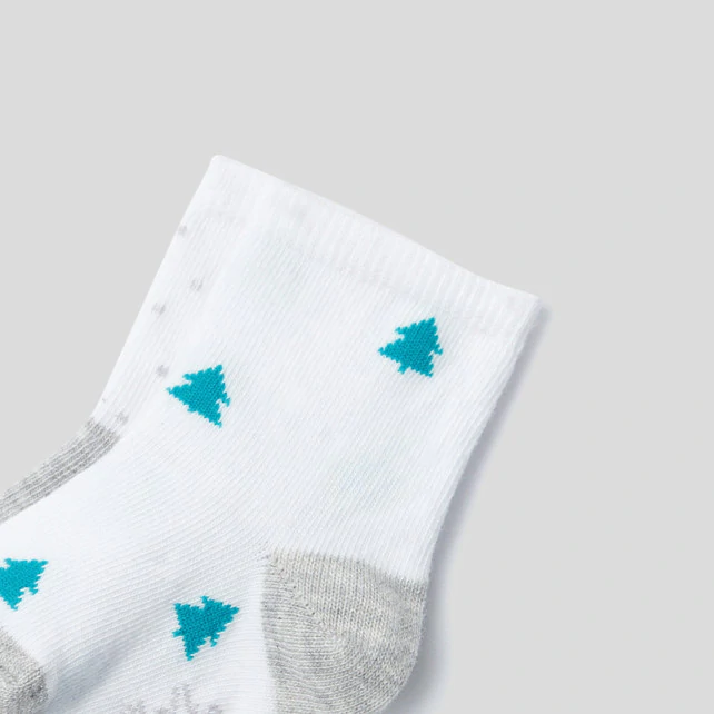 Baby boy sock duo