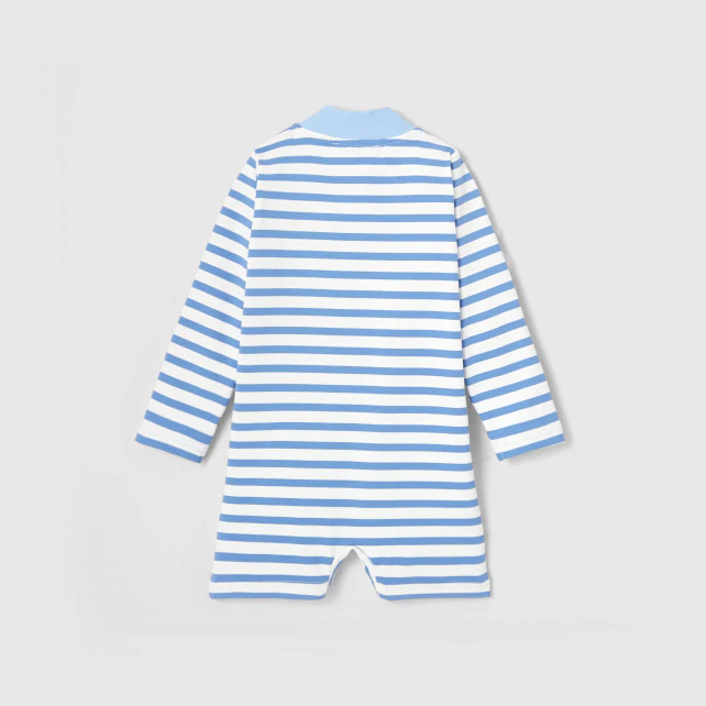 Baby boy bathing suit with UV protection