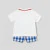 Baby boy shorts set