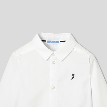 Baby boy Oxford shirt