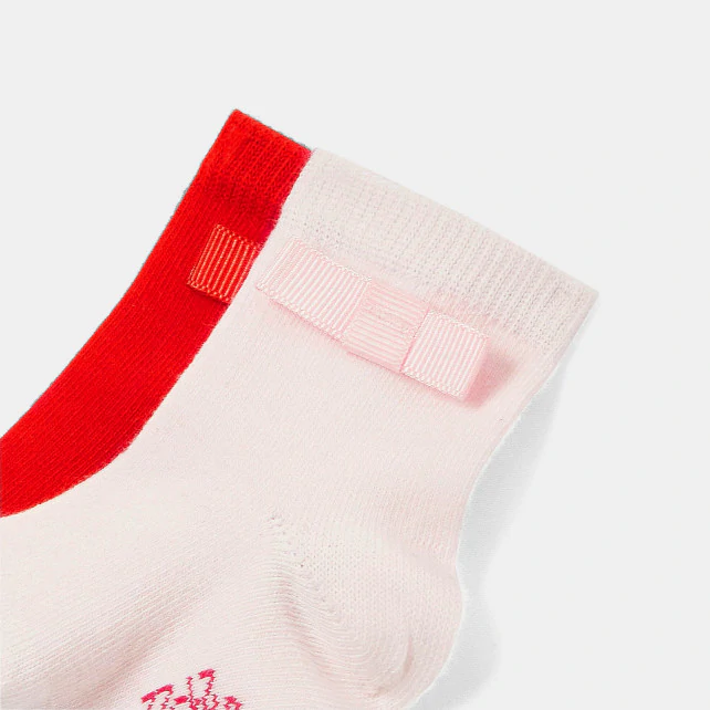 Baby girl socks