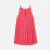 Girls’ scalloped dress