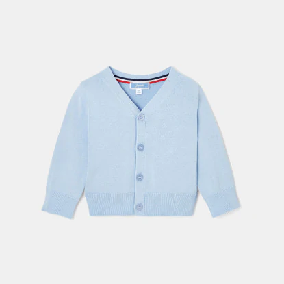 Toddler boy cardigan