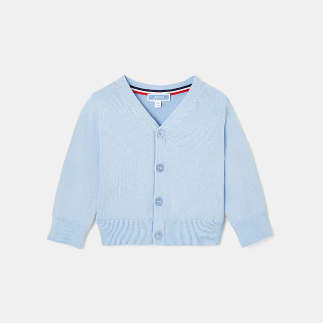 Toddler boy cardigan