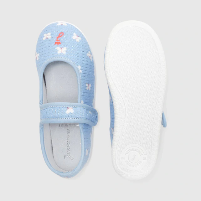 Girl slippers