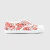 Girl Liberty print tennis shoes