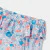 Baby girl Liberty print nappy cover