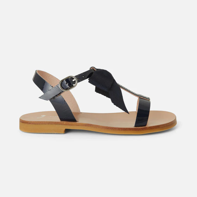 Girl open sandals