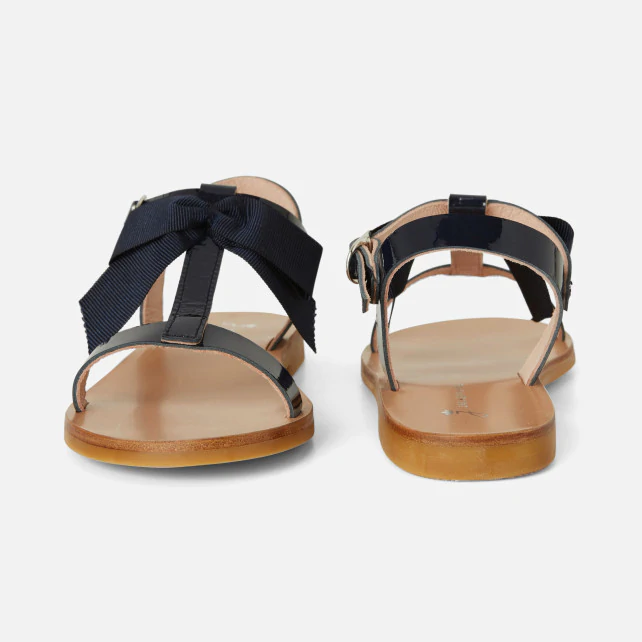 Girl open sandals