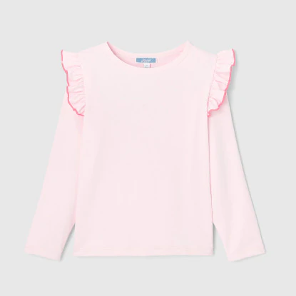 Girl UV protection T-shirt