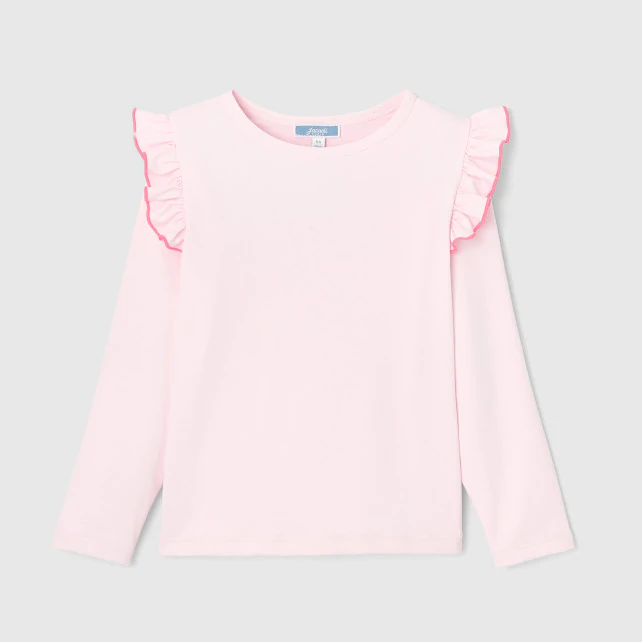 Girl UV protection T-shirt