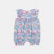 Toddler girl Liberty print onesie