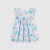 Baby girl Liberty print dress