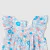 Baby girl Liberty print dress